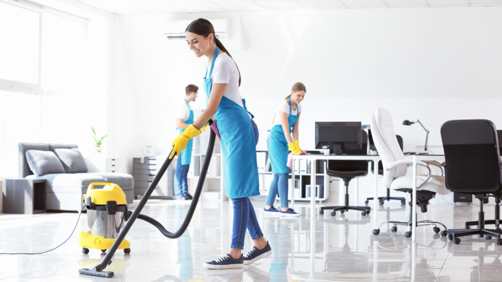 Sydney commercial cleaning