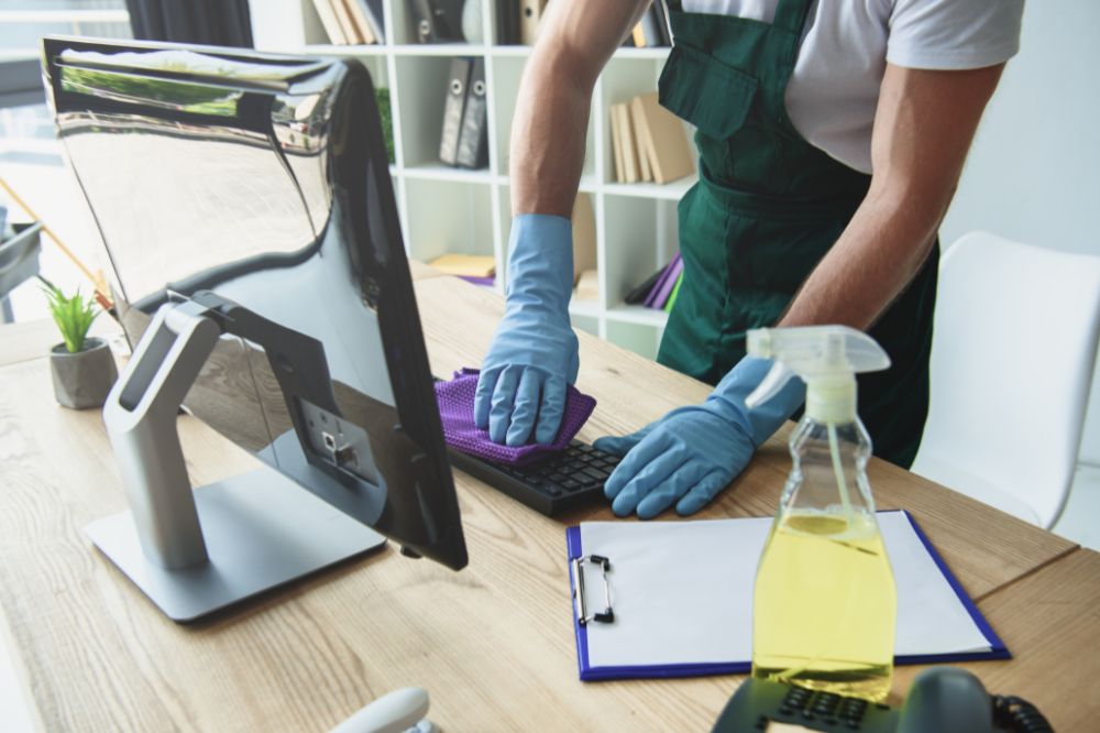 How to Create a Healthier Workspace Through Professional Cleaning (1)